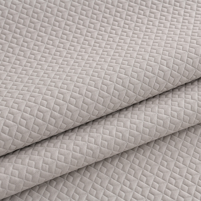 91家纺网 家纺一手货源 找家纺 小牛席业 2026新款爱家熊猫豆豆席系列 米色