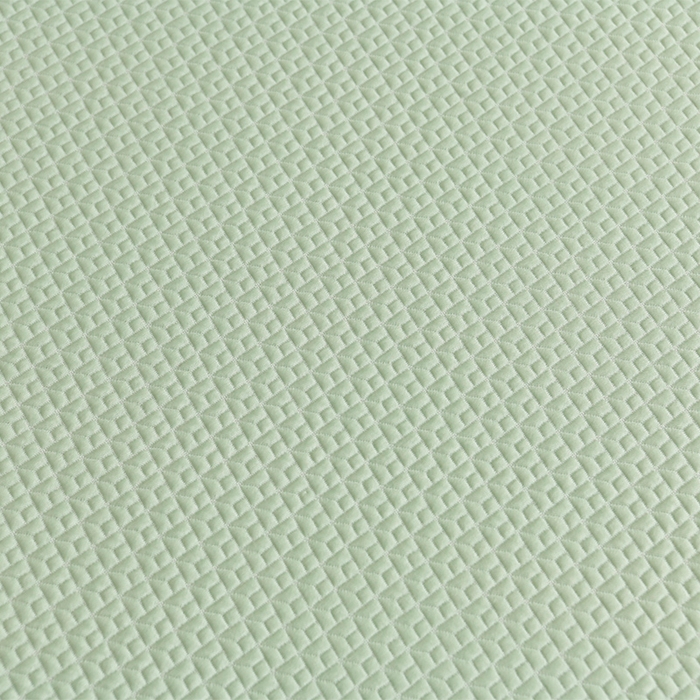 91家纺网 家纺一手货源 找家纺 小牛席业 2026新款爱家熊猫豆豆席系列 绿色