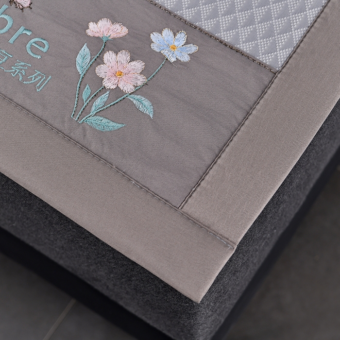 91家纺网 家纺一手货源 找家纺 （总）小牛席业 2026新款7D速冷凉感豆豆席系列凉席藤席冰藤席冰丝席竹席乳胶席凉感豆豆席