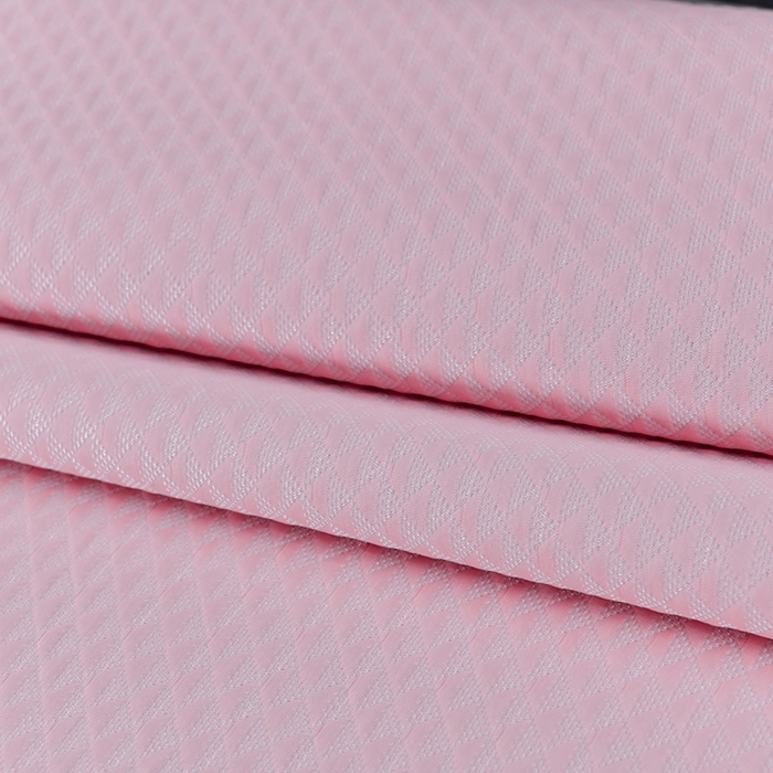 91家纺网 家纺一手货源 找家纺 小牛席业 2026新款7D速冷凉感豆豆席系列 粉色