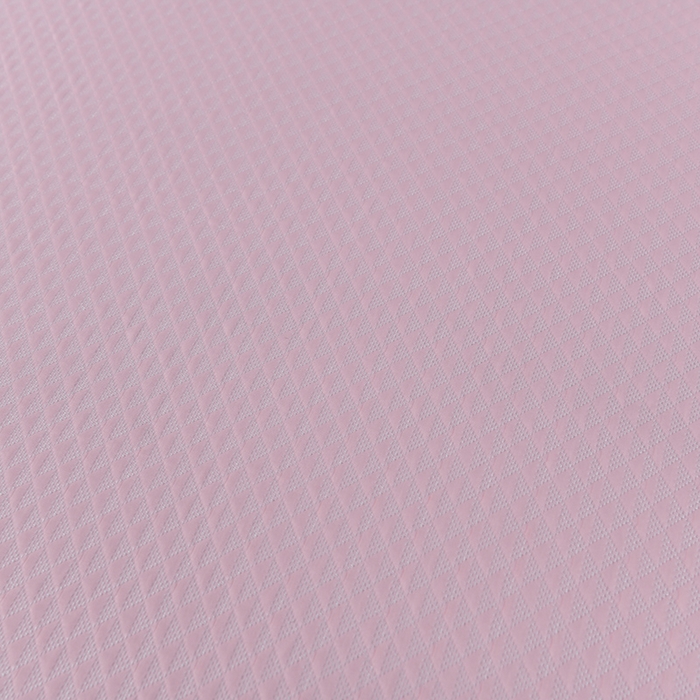 91家纺网 家纺一手货源 找家纺 小牛席业 2026新款7D速冷凉感豆豆席系列 粉色