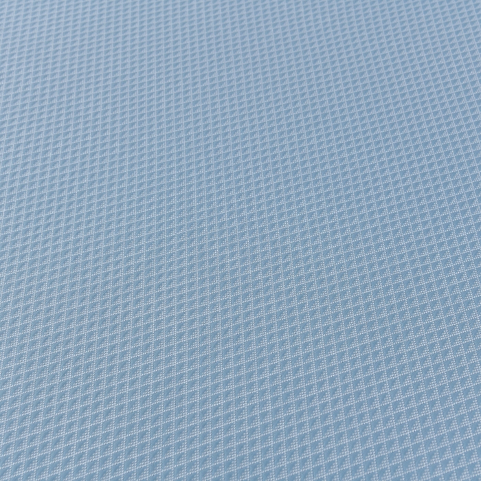 91家纺网 家纺一手货源 找家纺 小牛席业 2026新款7D速冷凉感豆豆席系列 蓝色