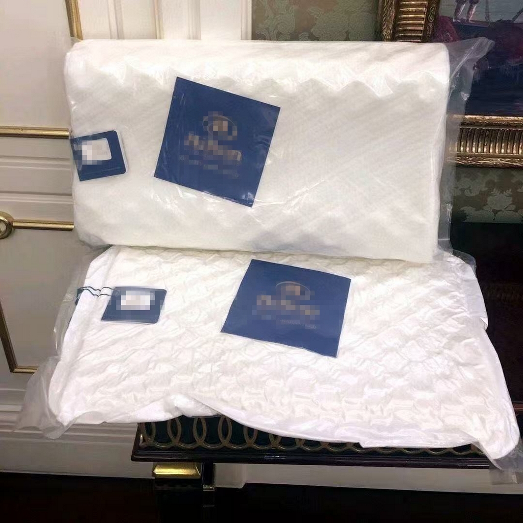 91家纺网 家纺一手货源 找家纺 （总）七夜居 2026新款希尔顿仿乳胶枕头枕芯（记忆枕可定做克重 ）