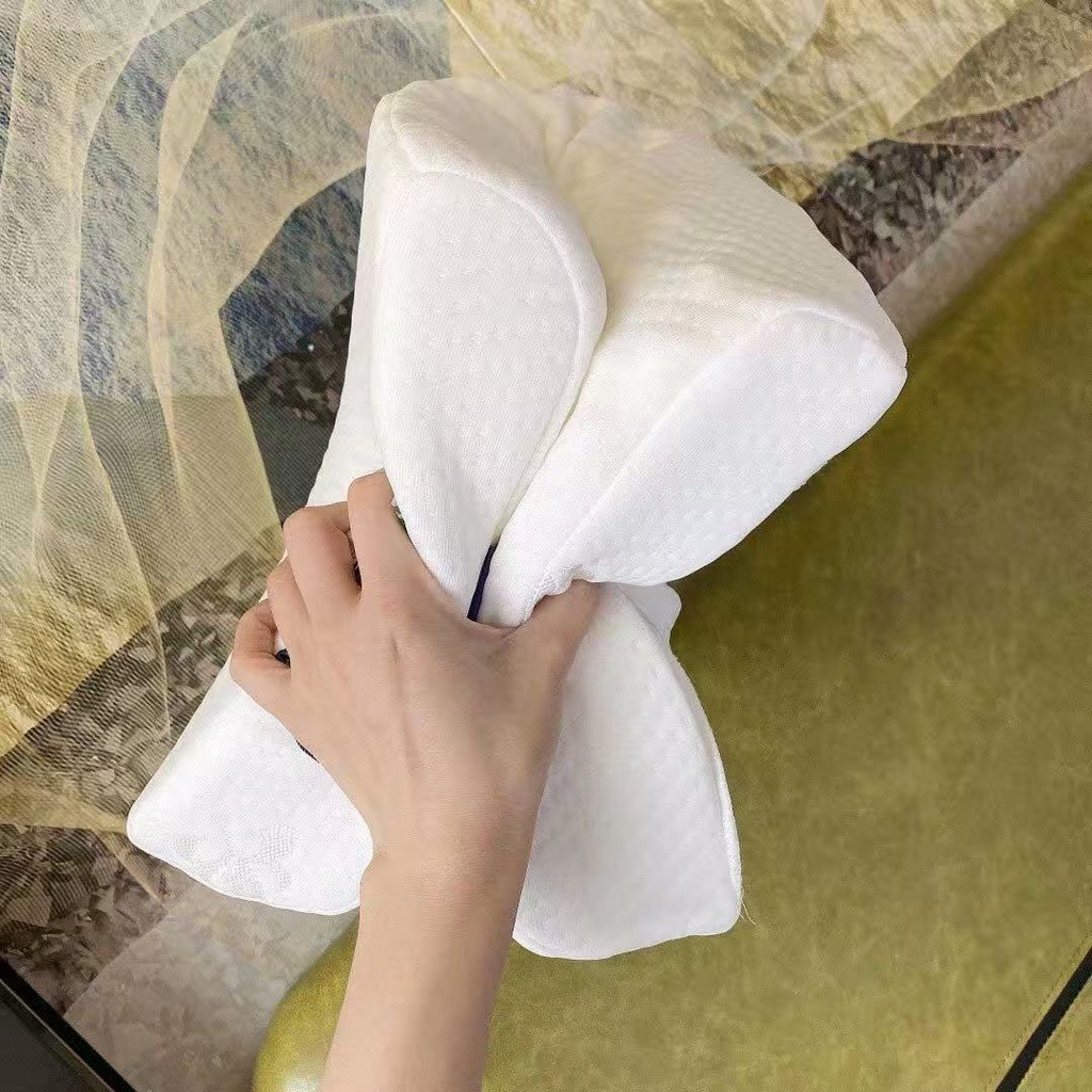 91家纺网 家纺一手货源 找家纺 （总）七夜居 2026新款希尔顿仿乳胶枕头枕芯（记忆枕可定做克重 ）