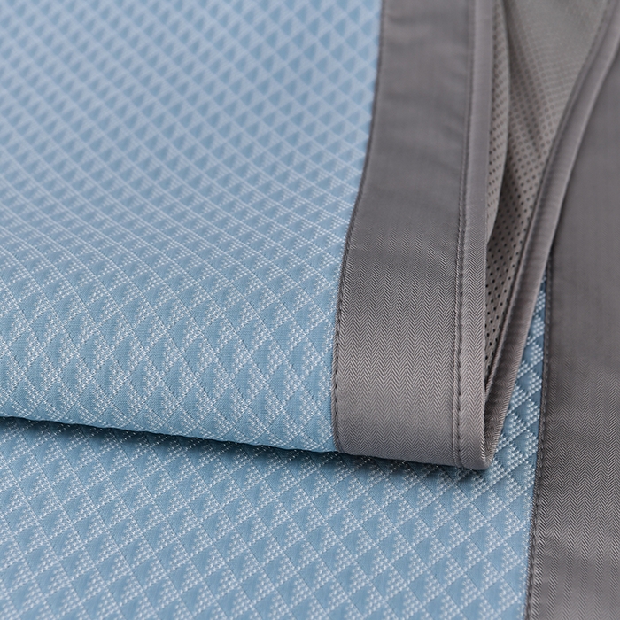 91家纺网 家纺一手货源 找家纺 （总）小牛席业 2026新款7D速冷凉感豆豆席系列（床笠款）凉席藤席冰藤席冰丝席竹席乳胶席凉感豆豆席