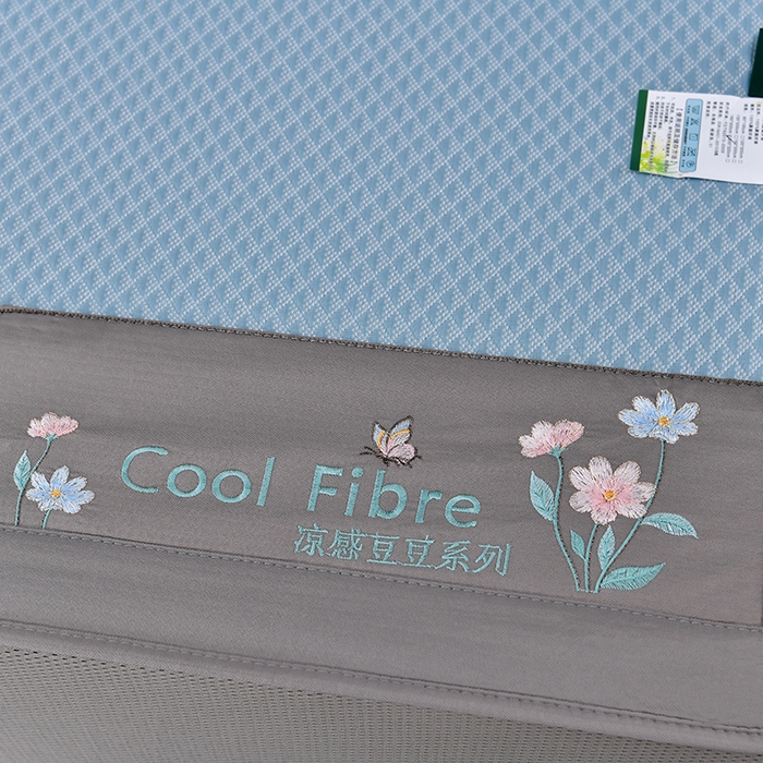 91家纺网 家纺一手货源 找家纺 （总）小牛席业 2026新款7D速冷凉感豆豆席系列（床笠款）凉席藤席冰藤席冰丝席竹席乳胶席凉感豆豆席