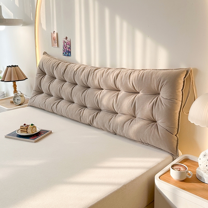 囍莱家纺 2026新款雪尼尔大靠背不供1688 珐琅灰