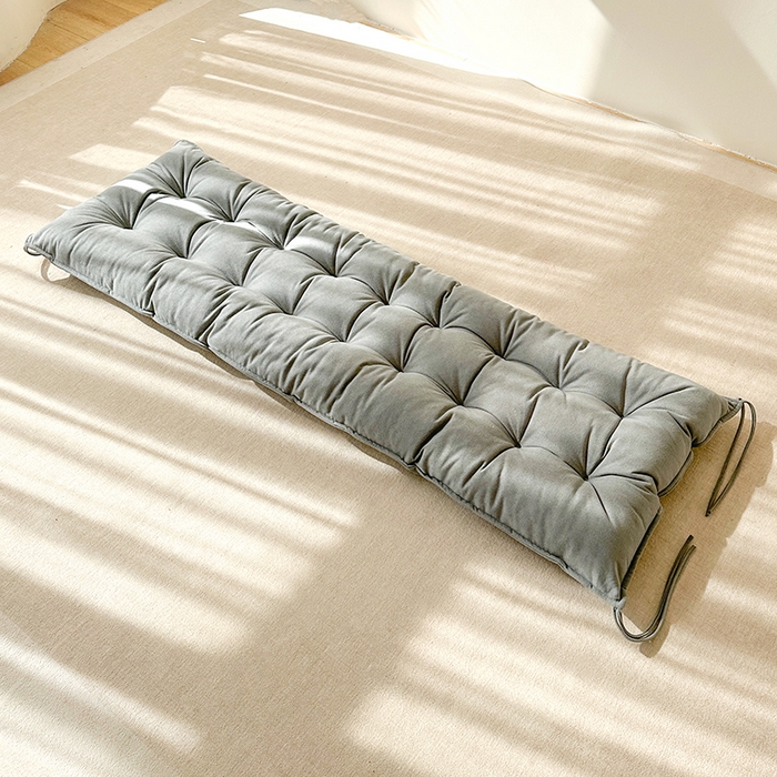 91家纺网 家纺一手货源 找家纺 囍莱家纺 2026新款雪尼尔大靠背不供1688 蓝灰色