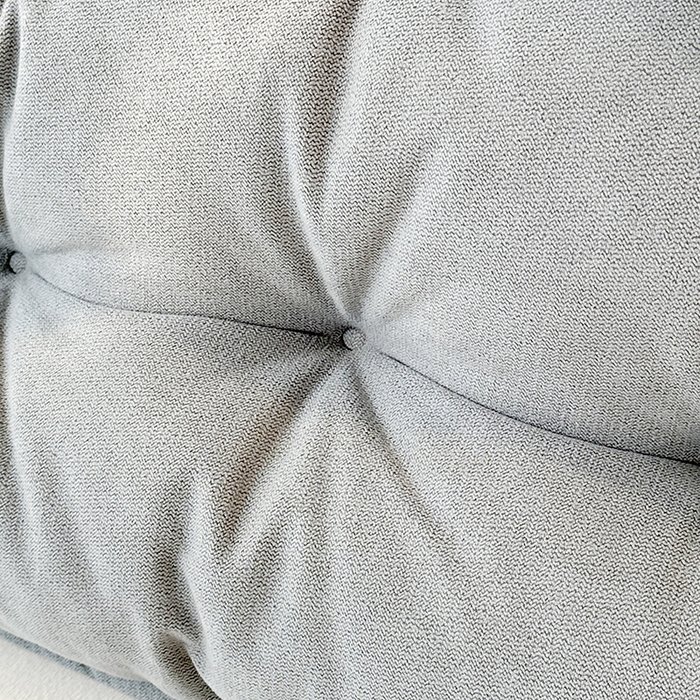 91家纺网 家纺一手货源 找家纺 囍莱家纺 2026新款雪尼尔大靠背不供1688 蓝灰色