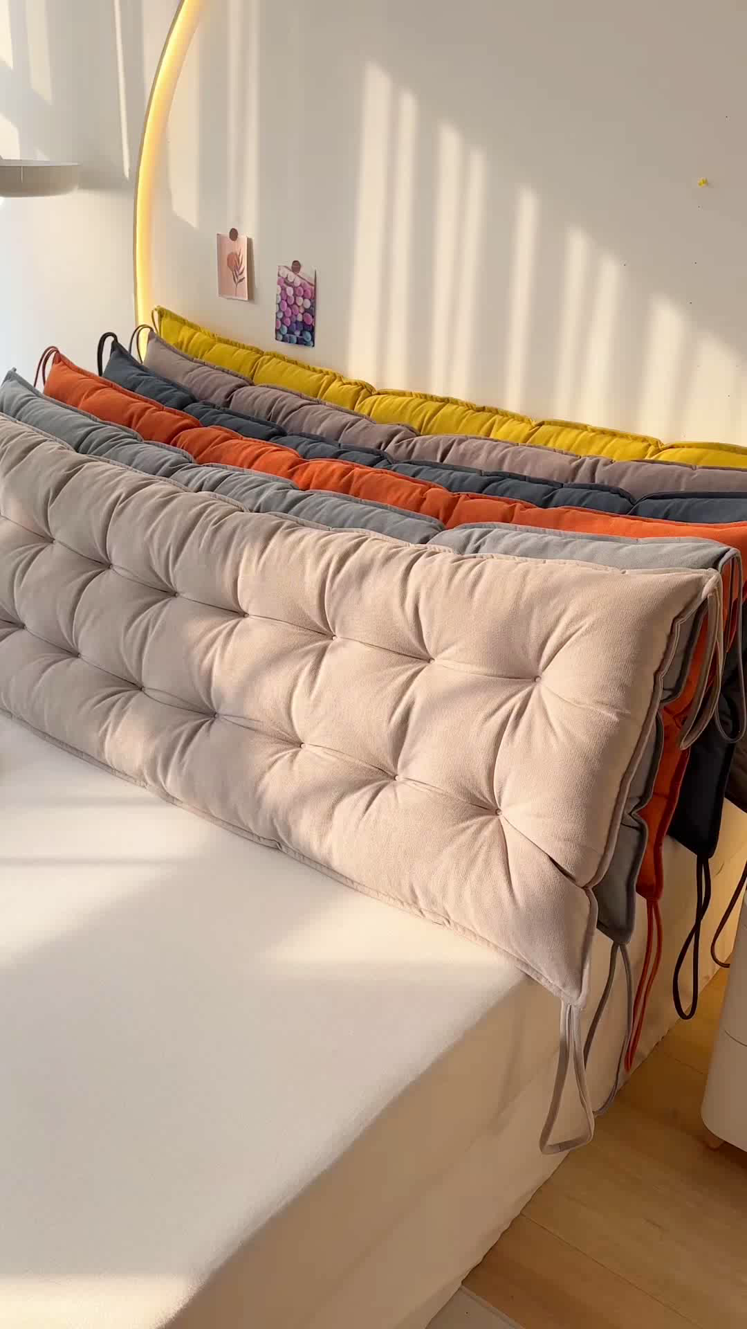 91家纺网 家纺一手货源 找家纺 囍莱家纺 2026新款雪尼尔大靠背不供1688 珐琅灰