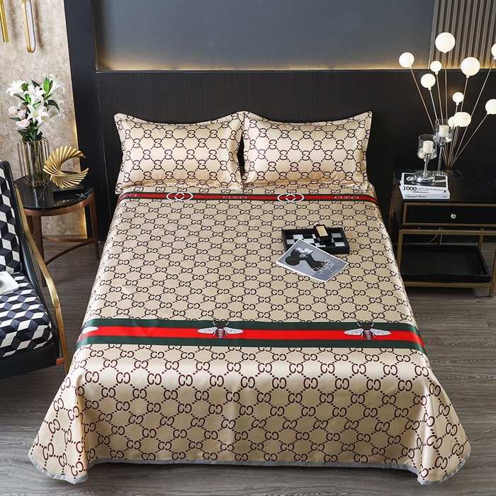 91家纺网 家纺一手货源 找家纺 （总）许林 2026新款冰丝凉席床单款凉席三件套