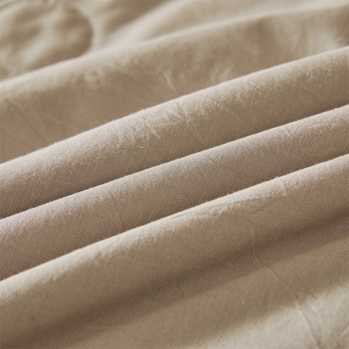 91家纺网 家纺一手货源 找家纺 招财星家纺 2026新款棉花夏被无印风纯色新疆棉夏凉被空调被棉花夏被棉花被子百分百新疆棉（含质检报告买家秀） 简雅-浅卡其