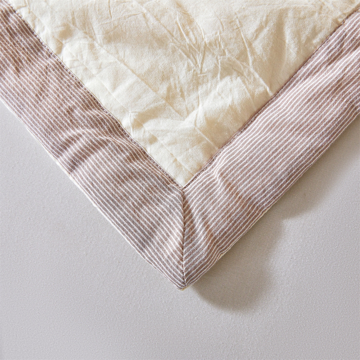 91家纺网 家纺一手货源 找家纺 （总）招财星家纺 2026新款棉花夏被无印风纯色新疆棉夏凉被空调被棉花夏被棉花被子百分百新疆棉（含质检报告买家秀）