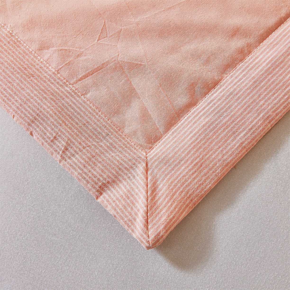 91家纺网 家纺一手货源 找家纺 招财星家纺 2026新款棉花夏被无印风纯色新疆棉夏凉被空调被棉花夏被棉花被子百分百新疆棉（含质检报告买家秀） 简雅-蜜桃粉