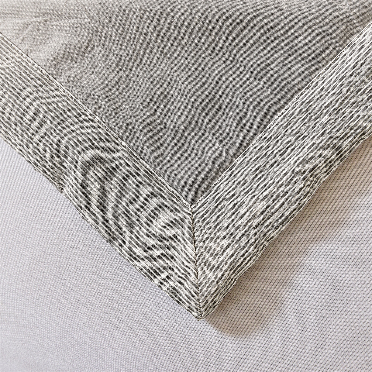 91家纺网 家纺一手货源 找家纺 招财星家纺 2026新款棉花夏被无印风纯色新疆棉夏凉被空调被棉花夏被棉花被子百分百新疆棉（含质检报告买家秀） 简雅-中灰