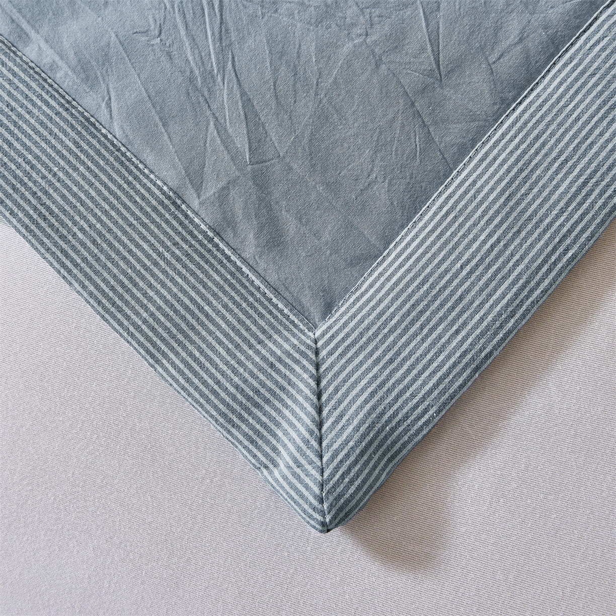 91家纺网 家纺一手货源 找家纺 招财星家纺 2026新款棉花夏被无印风纯色新疆棉夏凉被空调被棉花夏被棉花被子百分百新疆棉（含质检报告买家秀） 简雅-宾利蓝