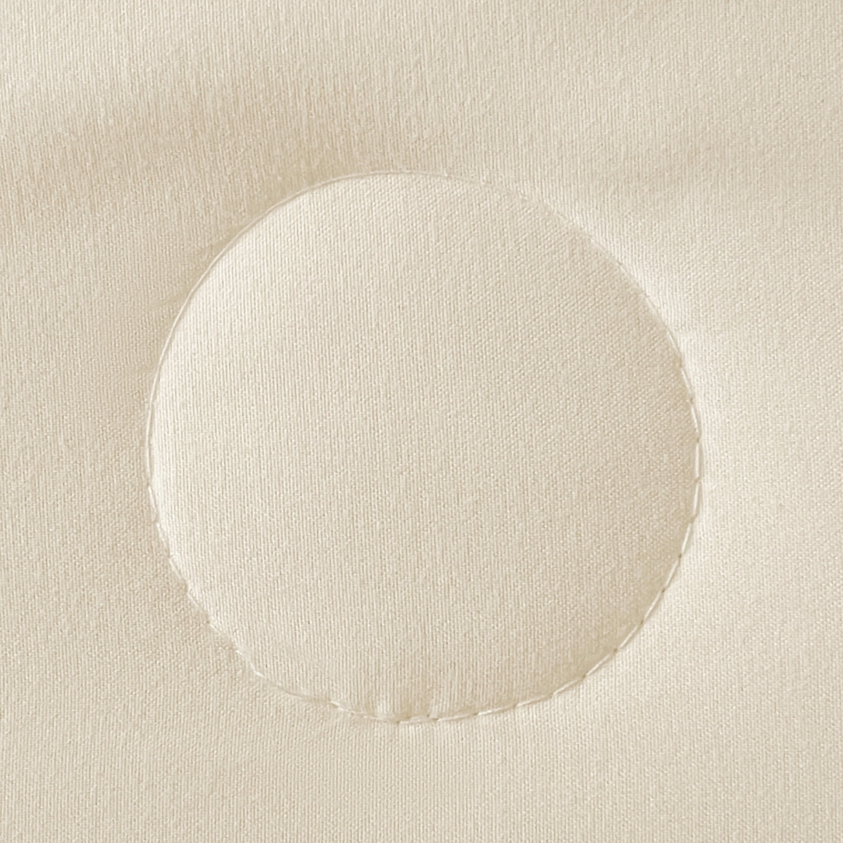 91家纺网 家纺一手货源 找家纺 易展家居 2026新款水洗棉艾草精华烫画款夏被 草本物语-浅黄