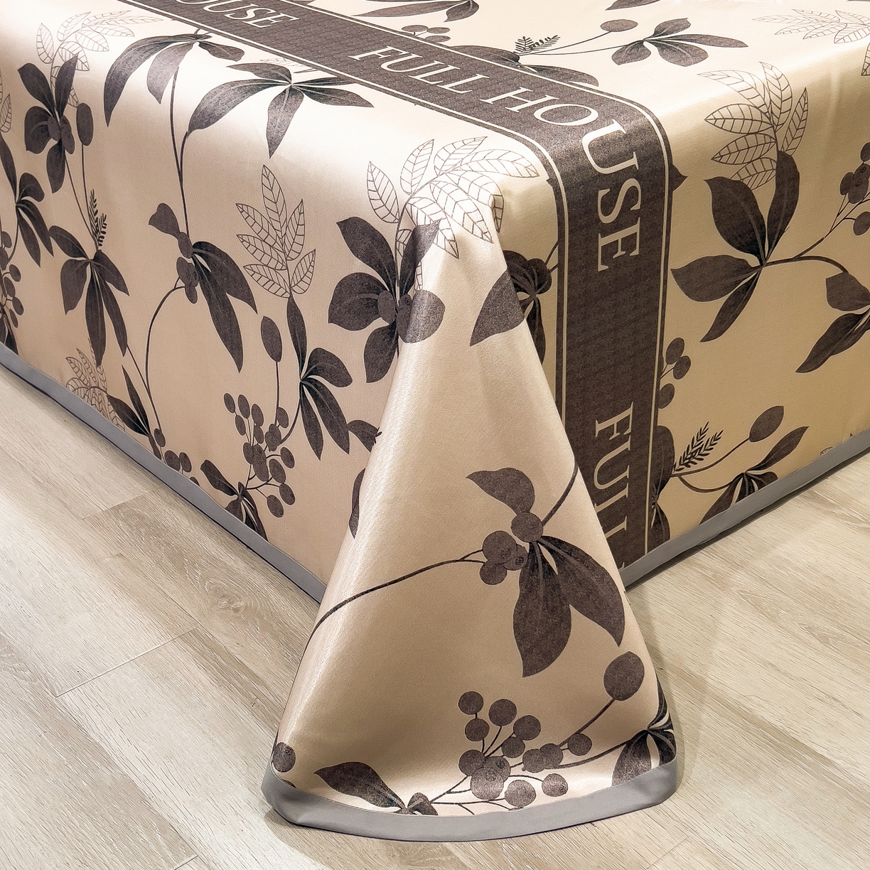 91家纺网 家纺一手货源 找家纺 许林 2026新款冰丝凉席床单款凉席三件套 莼季