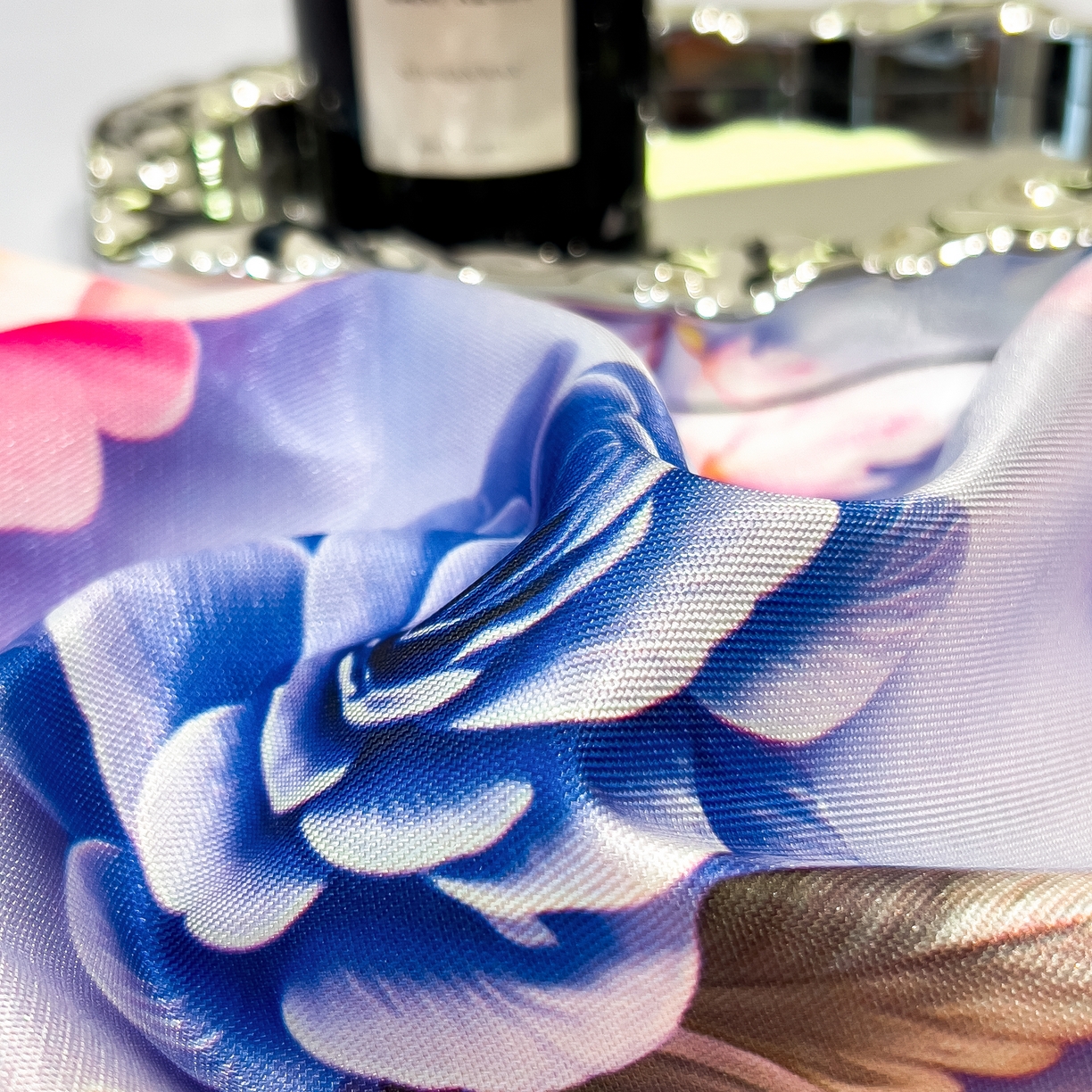 91家纺网 家纺一手货源 找家纺 许林 2026新款冰丝凉席床单款凉席三件套 朵真