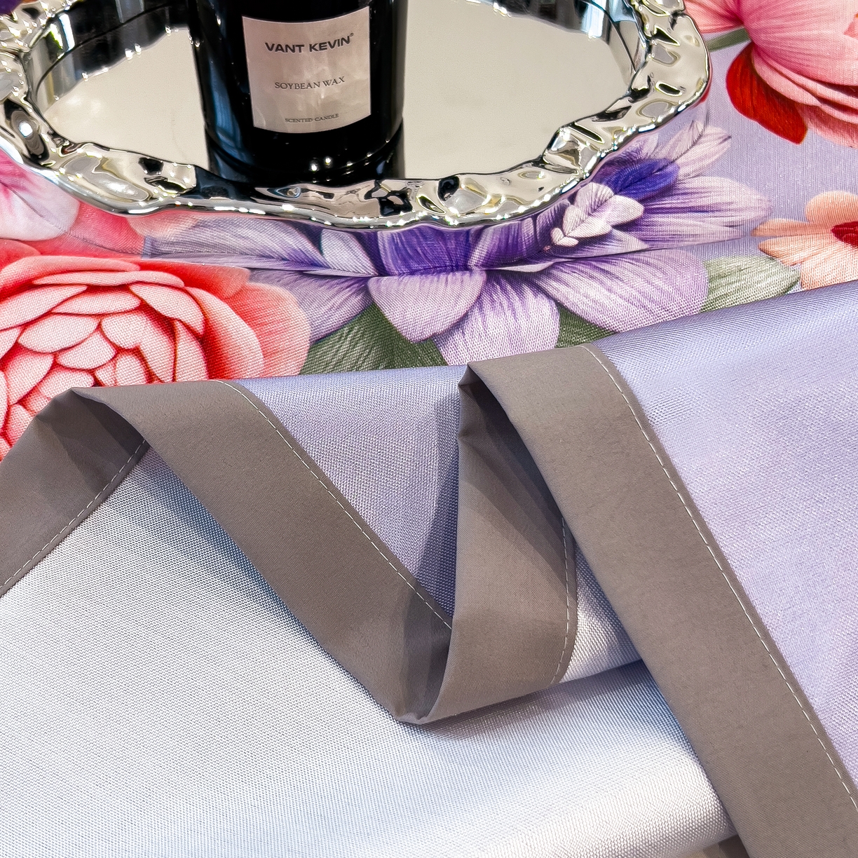 91家纺网 家纺一手货源 找家纺 许林 2026新款冰丝凉席床单款凉席三件套 谷满