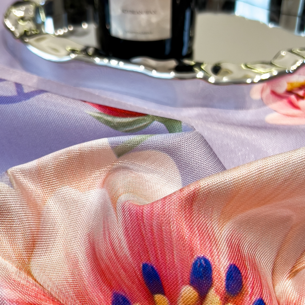 91家纺网 家纺一手货源 找家纺 许林 2026新款冰丝凉席床单款凉席三件套 谷满