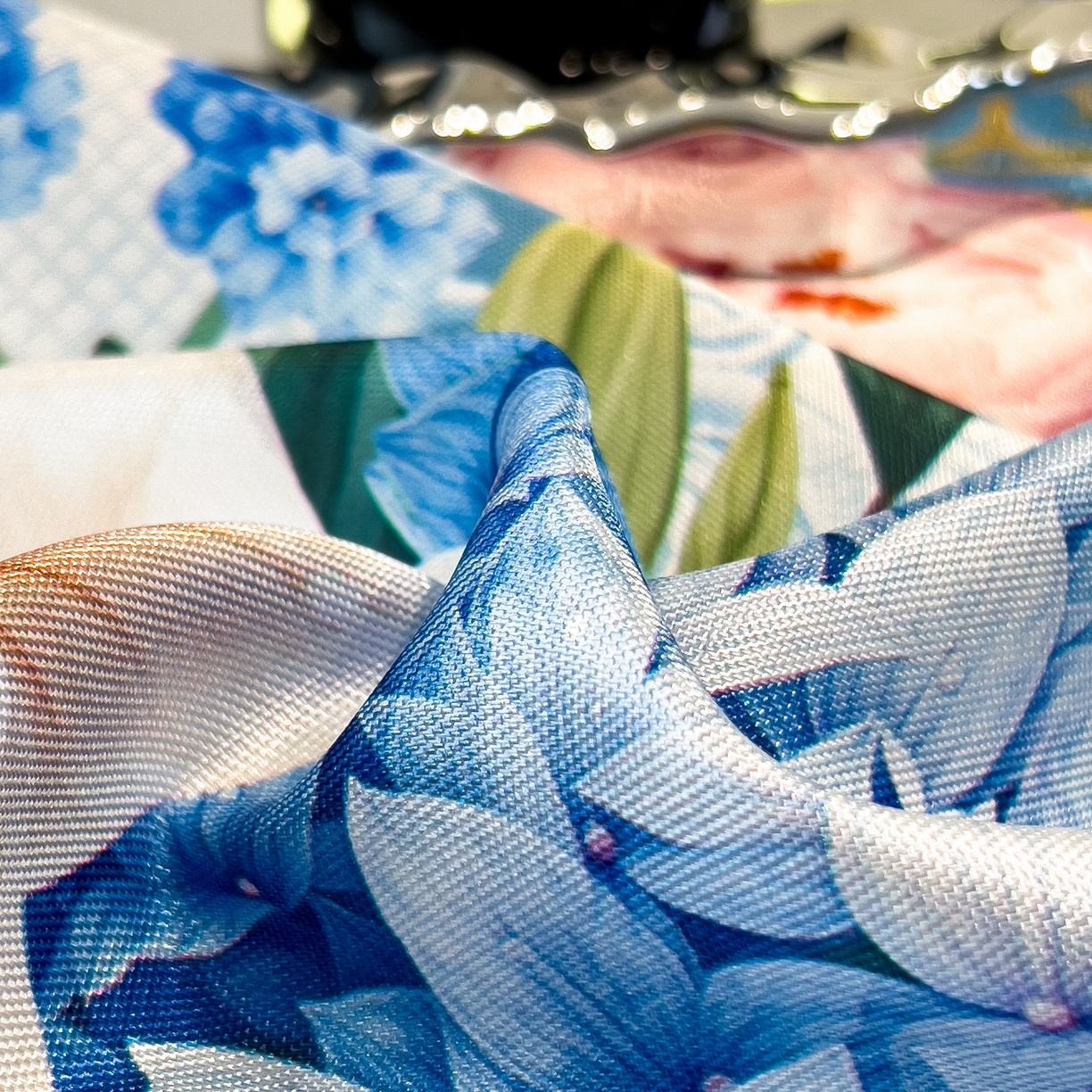 91家纺网 家纺一手货源 找家纺 许林 2026新款冰丝凉席床单款凉席三件套 惑季