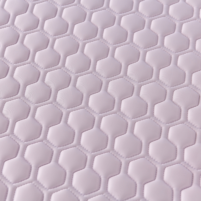 91家纺网 家纺一手货源 找家纺 畅畅家纺 2026新夏季款凉感丝乳胶床裙凉席两件套三件套唯美系列 唯美-云紫