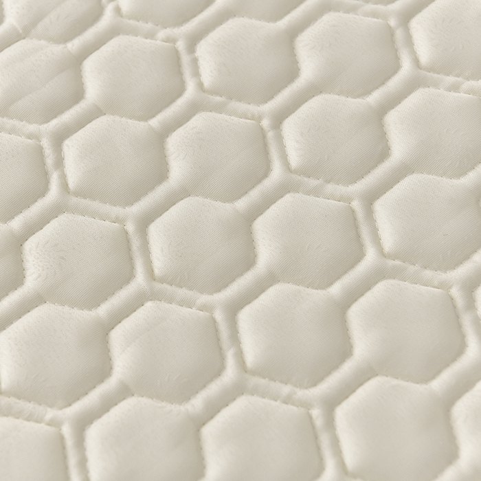 91家纺网 家纺一手货源 找家纺 畅畅家纺 2026新夏季款凉感丝乳胶床裙凉席两件套三件套唯美系列 唯美-淡奶黄