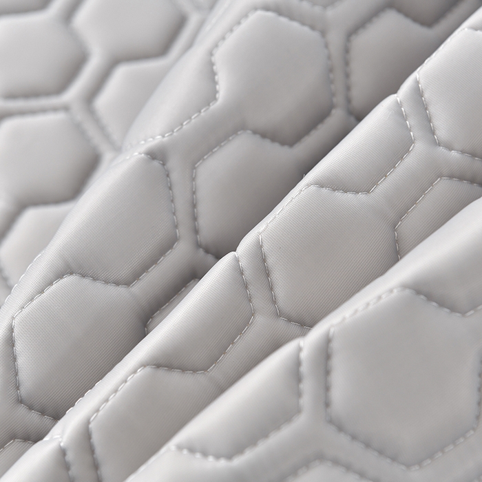 91家纺网 家纺一手货源 找家纺 畅畅家纺 2026新夏季款凉感丝乳胶床裙凉席两件套三件套唯美系列 唯美-经典灰