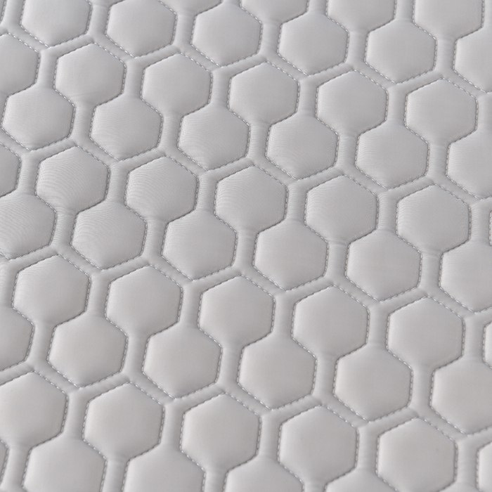 91家纺网 家纺一手货源 找家纺 畅畅家纺 2026新夏季款凉感丝乳胶床裙凉席两件套三件套唯美系列 唯美-经典灰