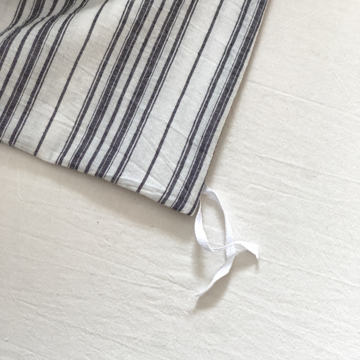 91家纺网 家纺一手货源 找家纺 对白 2026春夏新款专版全棉纯棉色织水洗棉四件套-极繁主义系列 极繁主义-白条纹+白