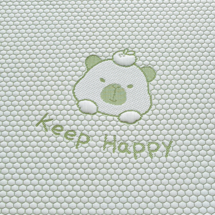 91家纺网 家纺一手货源 找家纺 梵朴 2026新款直播A类冰豆豆凉席三件套凉豆豆软凉席可机洗空调席子-升级抗起球 卡皮巴拉-绿