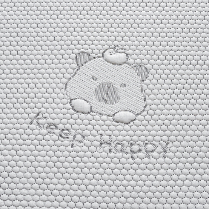 91家纺网 家纺一手货源 找家纺 梵朴 2026新款直播A类冰豆豆凉席三件套凉豆豆软凉席可机洗空调席子-升级抗起球 卡皮巴拉-灰