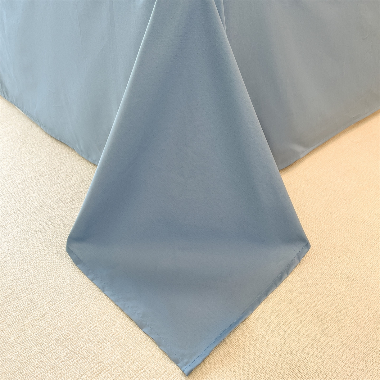 91家纺网 家纺一手货源 找家纺 （总）眷恋家纺 2026新款全棉纯棉A版华夫格B版40支毛巾绣四件套