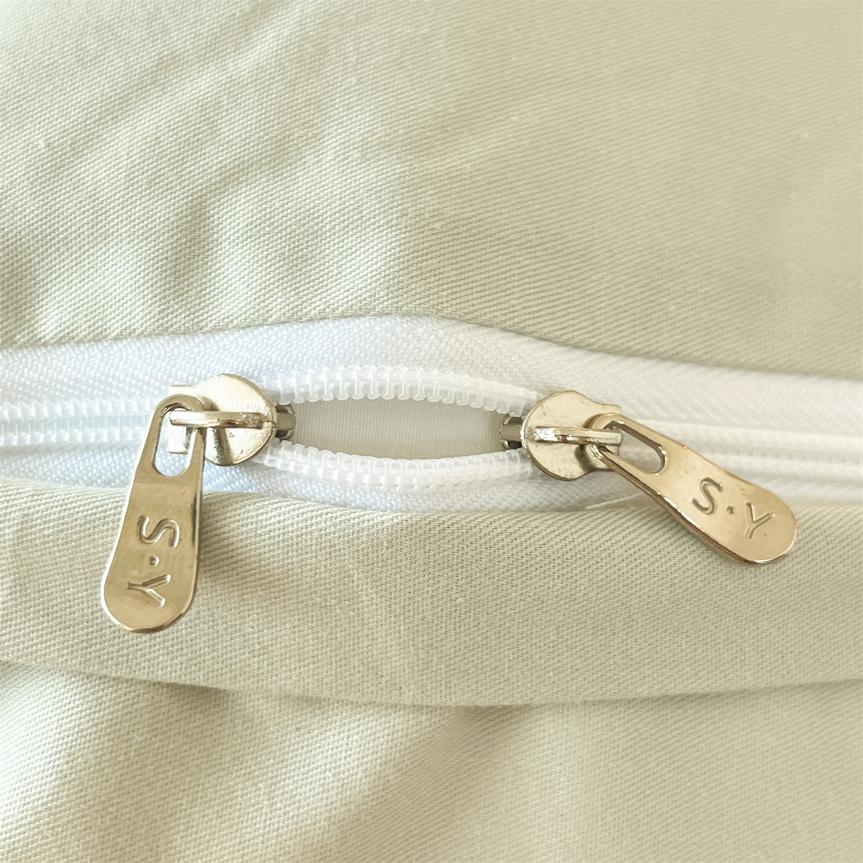 91家纺网 家纺一手货源 找家纺 眷恋家纺 2026新款全棉纯棉A版华夫格B版40支毛巾绣四件套 波点柿子