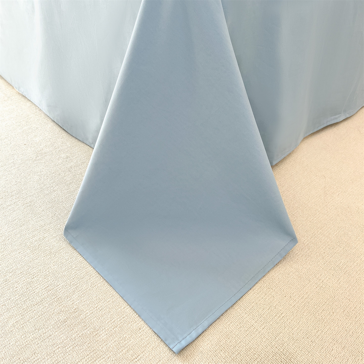 91家纺网 家纺一手货源 找家纺 眷恋家纺 2026新款全棉纯棉A版华夫格B版40支毛巾绣四件套 欢乐狗