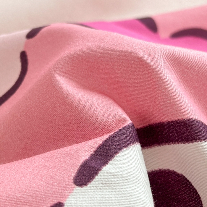 91家纺网 家纺一手货源 找家纺 孩子王家纺 2026新款卡通全棉正版授权大版三丽鸥系列四件套单品单床笠（含防伪码） 甜甜美乐蒂