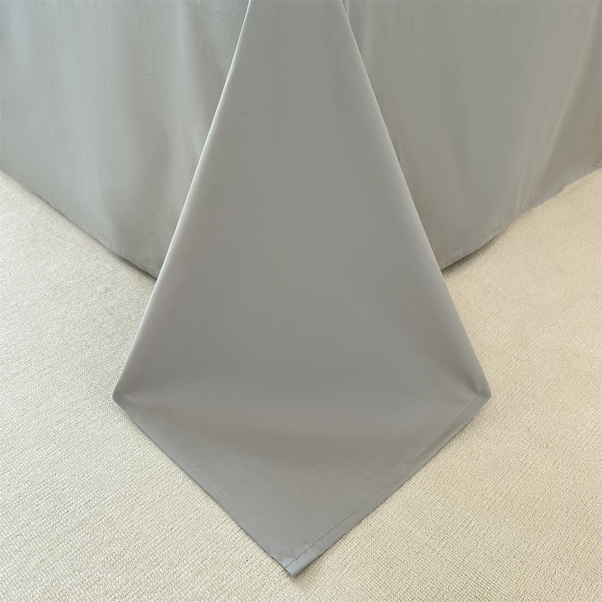 91家纺网 家纺一手货源 找家纺 眷恋家纺 2026新款全棉纯棉A版华夫格B版40支毛巾绣四件套 小狗宝宝