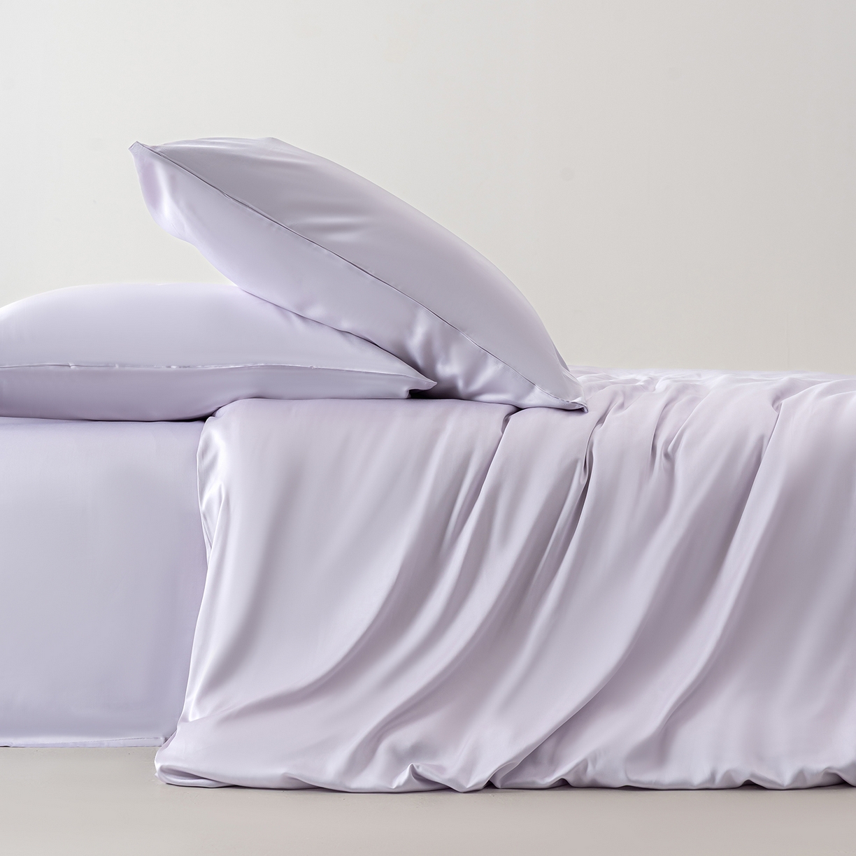 91家纺网 家纺一手货源 找家纺 （总）轩和家居 2026新款60支竹纤维四件套天竹A类婴幼儿级别天然抑菌