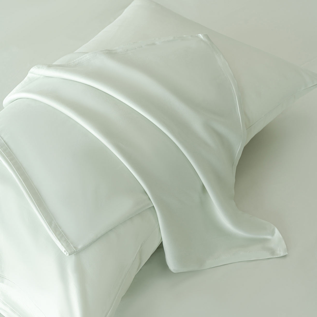 91家纺网 家纺一手货源 找家纺 轩和家居 2026新款60支竹纤维四件套天竹A类婴幼儿级别天然抑菌 奇异莓