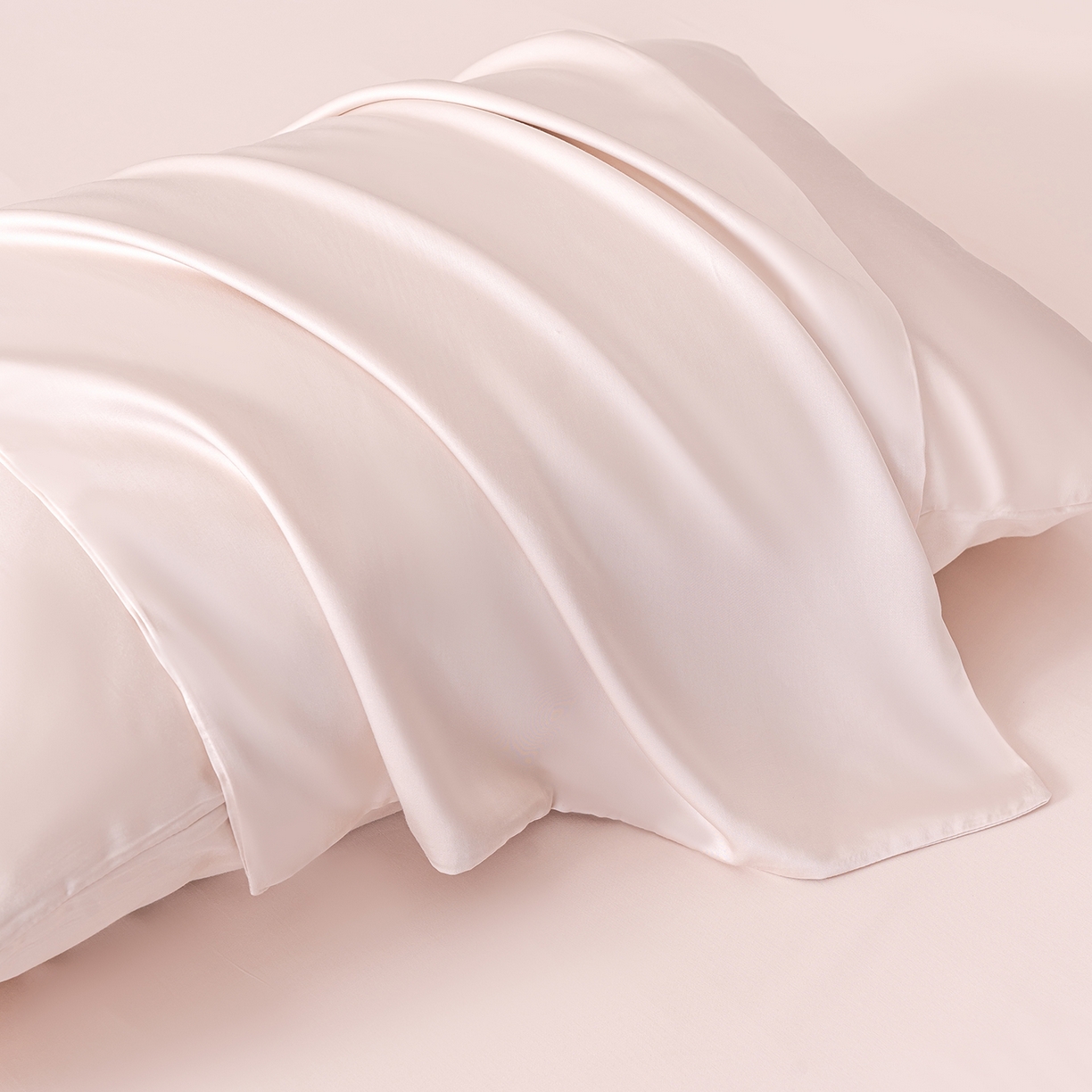 91家纺网 家纺一手货源 找家纺 轩和家居 2026新款60支竹纤维四件套天竹A类婴幼儿级别天然抑菌 软玉