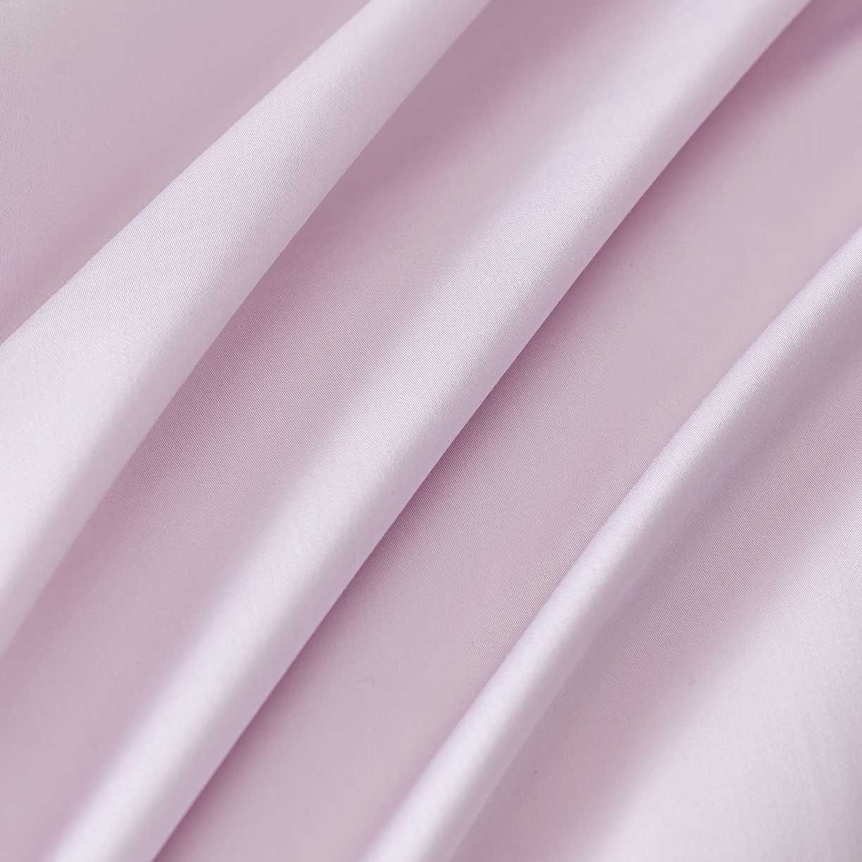 91家纺网 家纺一手货源 找家纺 轩和家居 2026新款60支竹纤维四件套天竹A类婴幼儿级别天然抑菌 淡紫