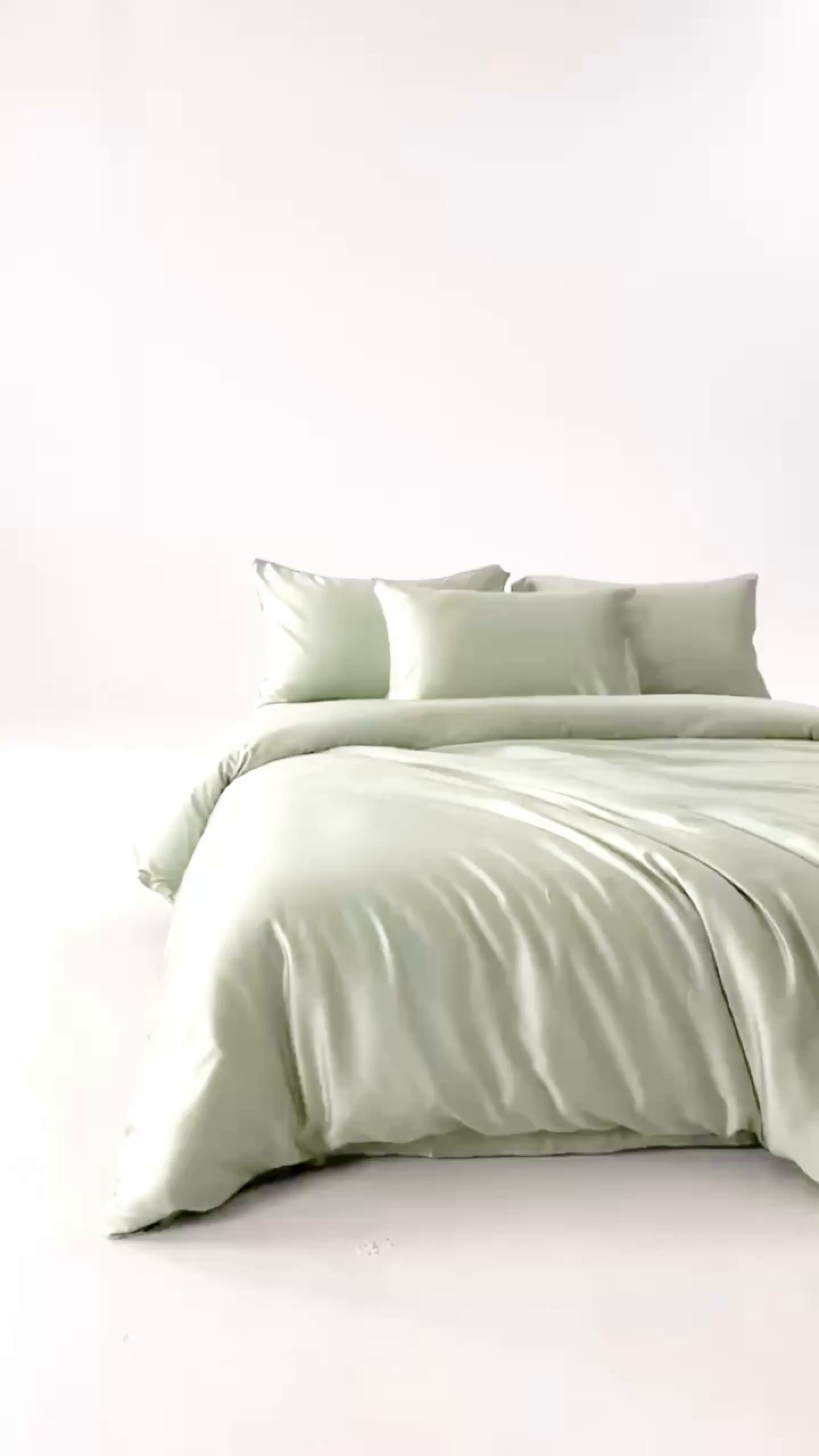 91家纺网 家纺一手货源 找家纺 轩和家居 2026新款60支竹纤维四件套天竹A类婴幼儿级别天然抑菌 奇异莓