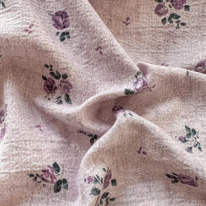 91家纺网 家纺一手货源 找家纺 （总）贝凯瑞 2026新款小花边水洗棉绣花ins小清新床单床裙床笠四件套