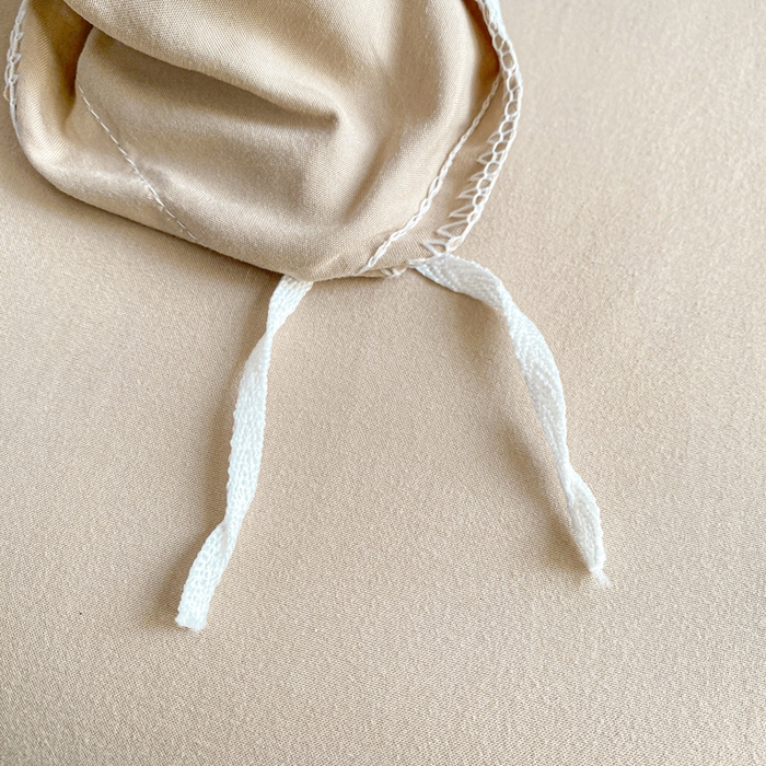 91家纺网 家纺一手货源 找家纺 豫见家纺 2026新款古法水洗仿棉云感纱四件套 晨露