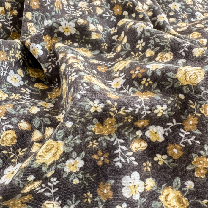 91家纺网 家纺一手货源 找家纺 豫见家纺 2026新款古法水洗仿棉云感纱四件套 梵高映像