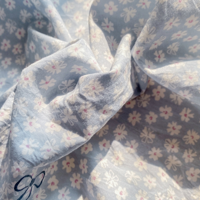 91家纺网 家纺一手货源 找家纺 豫见家纺 2026新款古法水洗仿棉云感纱四件套 赫莲娜