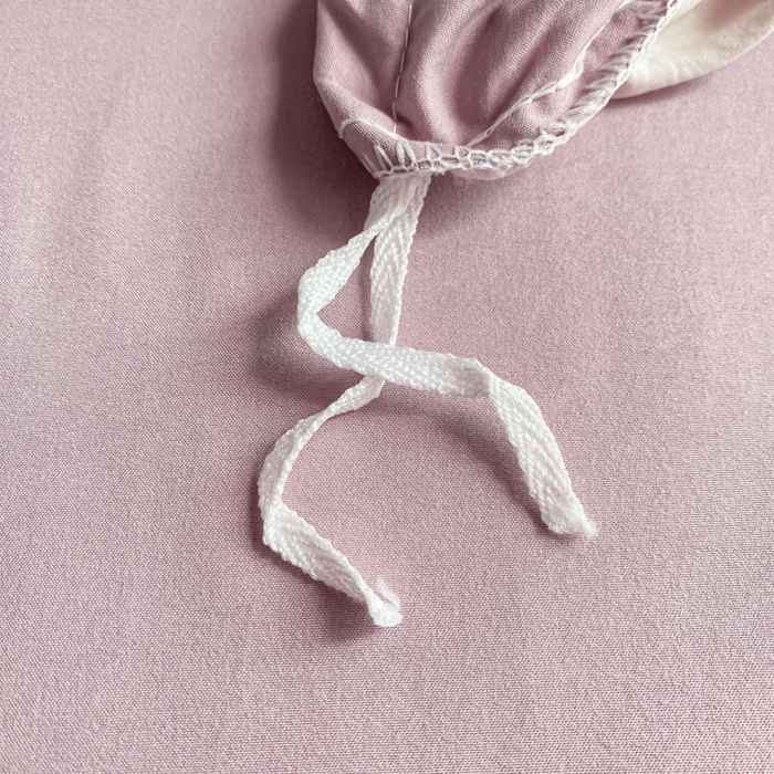 91家纺网 家纺一手货源 找家纺 豫见家纺 2026新款古法水洗仿棉云感纱四件套 兰枝玉树