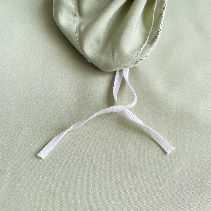 91家纺网 家纺一手货源 找家纺 豫见家纺 2026新款古法水洗仿棉云感纱四件套 秘密花园