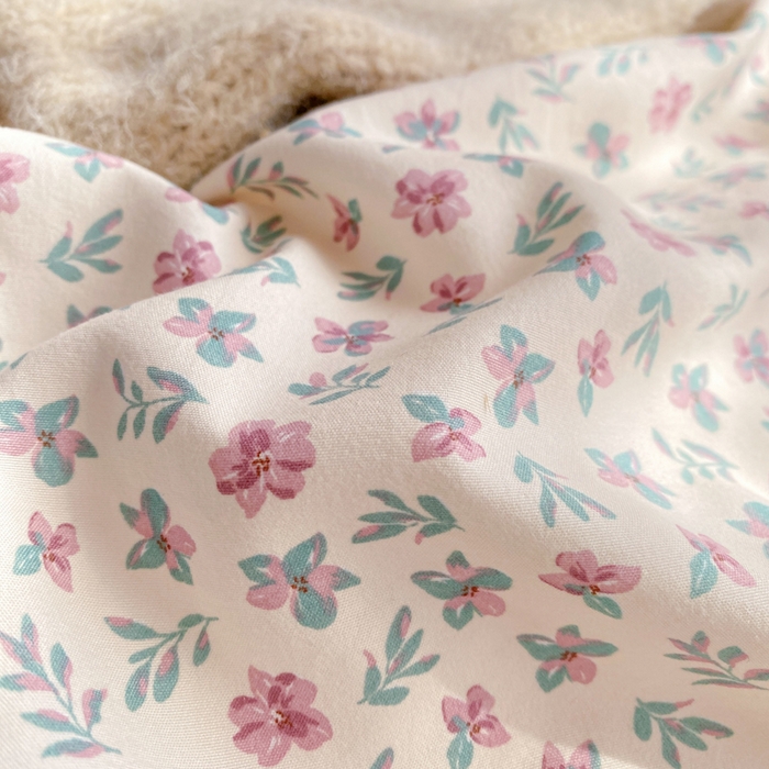 91家纺网 家纺一手货源 找家纺 豫见家纺 2026新款古法水洗仿棉云感纱四件套 千野合